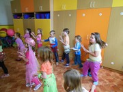 Orientální tance s p.Skalskou 2